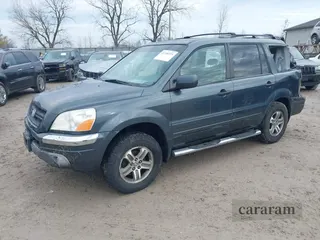 2005 Honda Pilot EX-L
