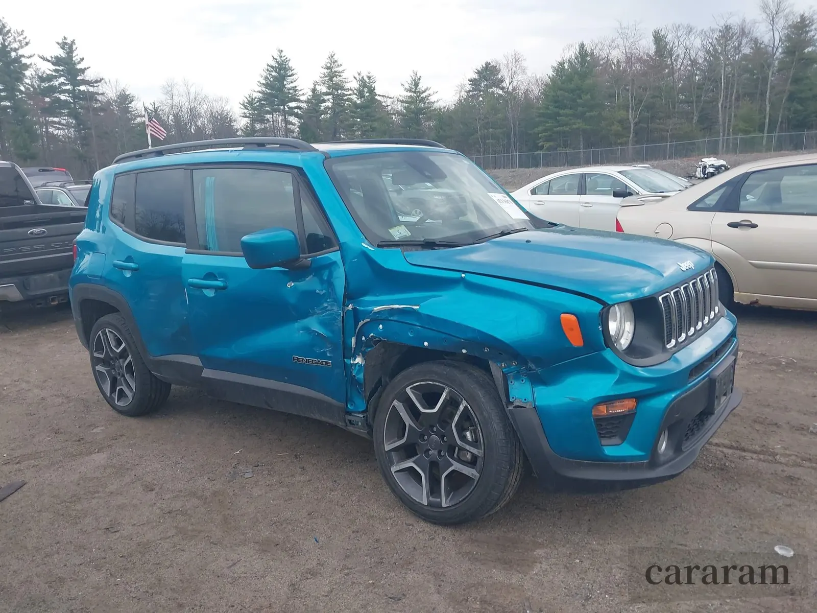2021 Jeep Renegade Latitude