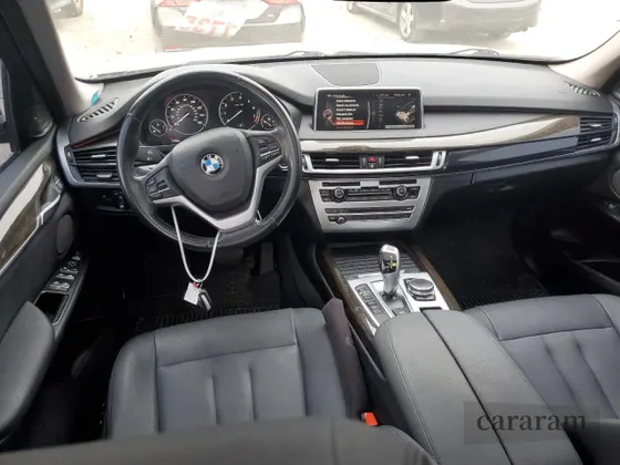 2016 BMW X5 sDrive35i