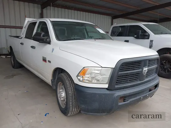 2012 Ram 2500 ST