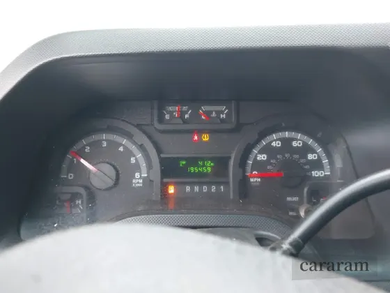 2012 Ford Econoline Cargo Super Duty Commercial