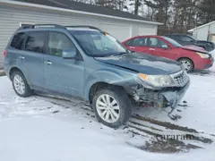 2011 Subaru Forester X Premium