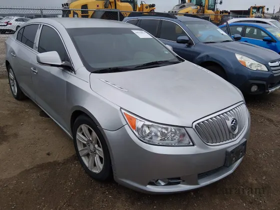 2010 Buick LaCrosse CXL