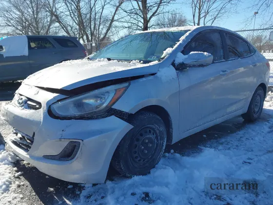 2016 Hyundai Accent SE