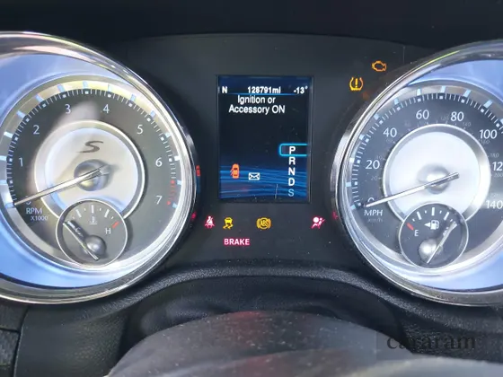 2014 Chrysler 300 S