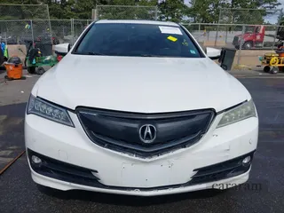 2016 Acura TLX Advance