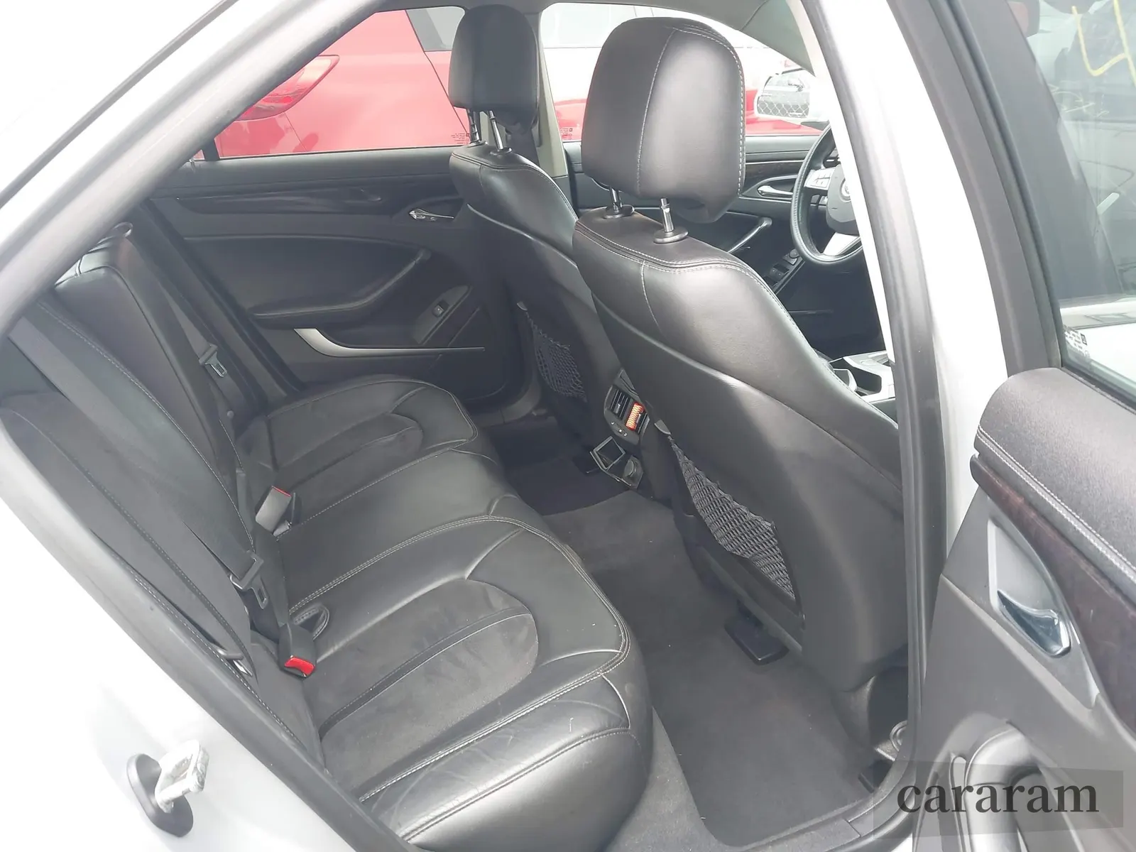 2012 Cadillac CTS Luxury