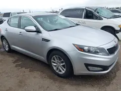 2012 Kia Optima LX