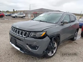 2020 Jeep Compass Limited