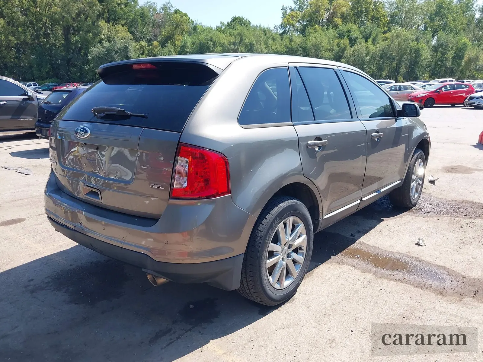 2013 Ford Edge SEL
