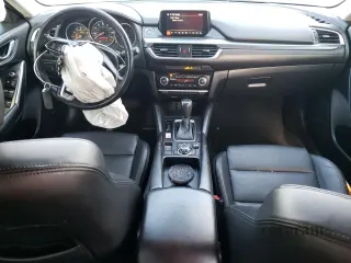 2017 Mazda 6 Touring