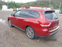 2014 Nissan Pathfinder SL