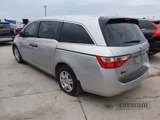 2013 Honda Odyssey LX
