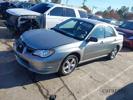 2007 Subaru Impreza i