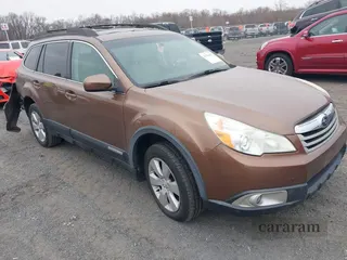 2011 Subaru Outback Premium