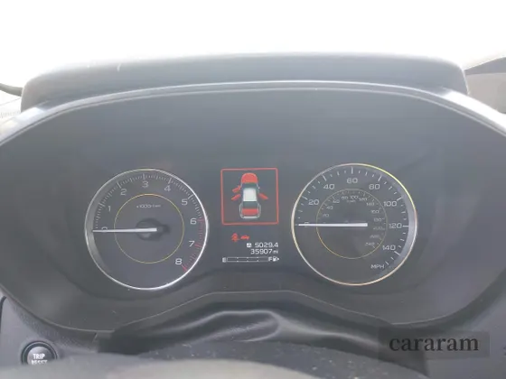 2021 Subaru Crosstrek Special Sports