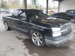 2003 Chevrolet Silverado 1500 Work Truck