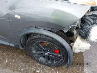 2012 Nissan Juke SL