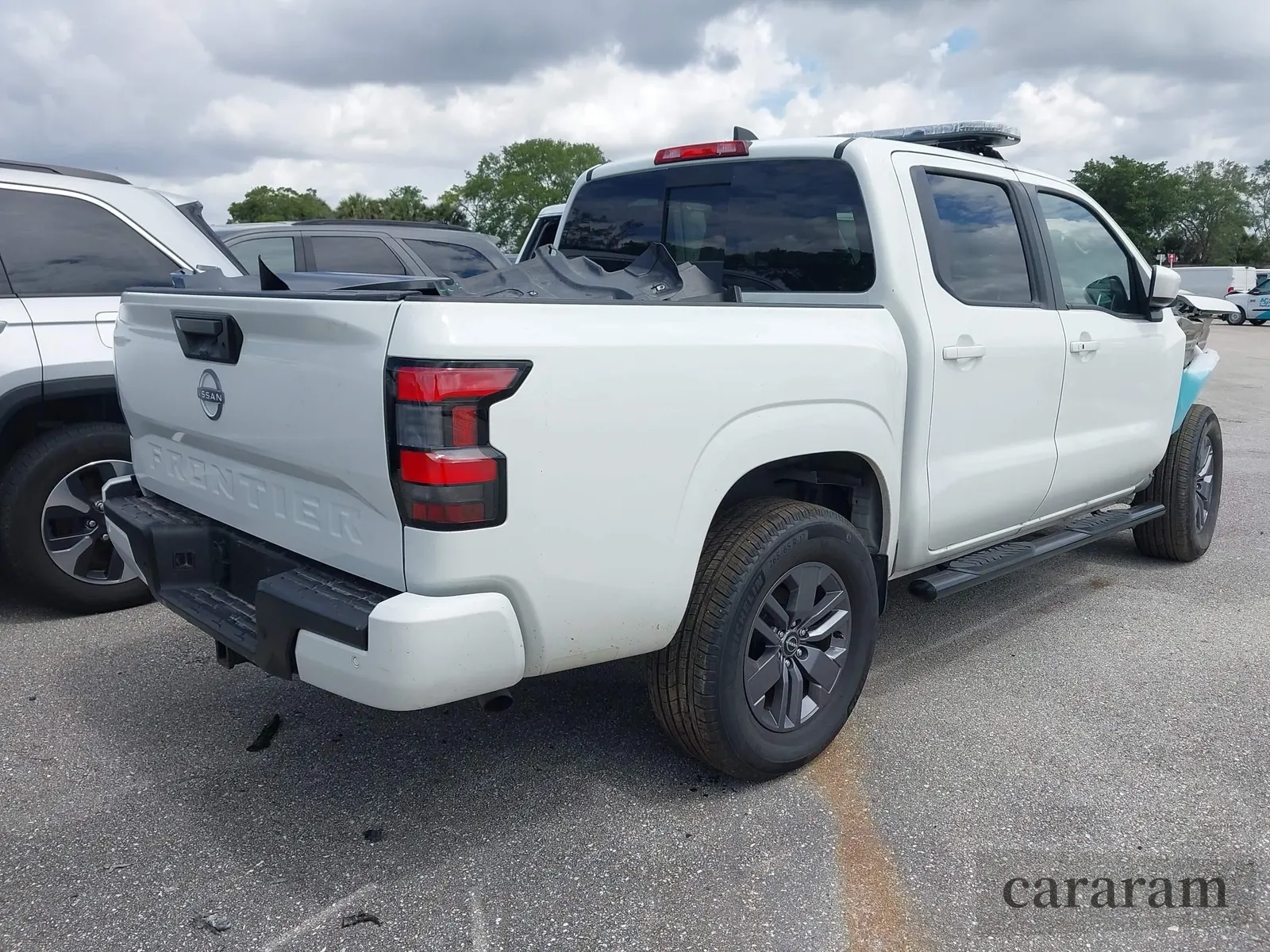 2025 Nissan Frontier Pro-X