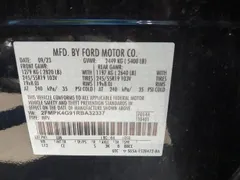 2024 Ford Edge SE