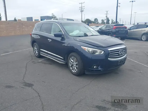 2015 Infiniti QX60