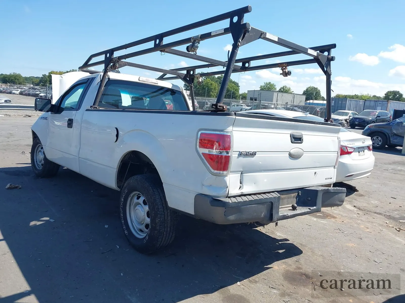 2011 Ford F-150 XL