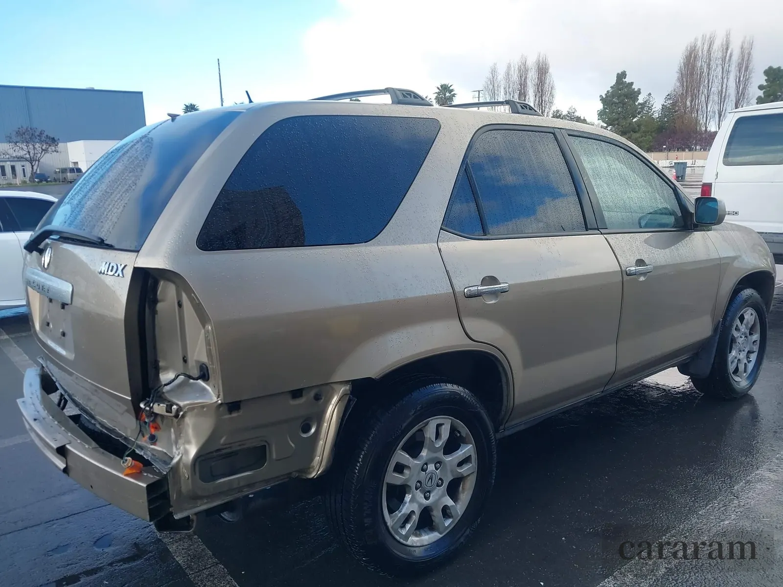 2006 Acura MDX Touring
