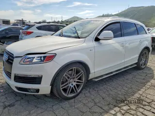 2008 Audi Q7 Premium