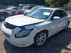 2014 Nissan Maxima SV
