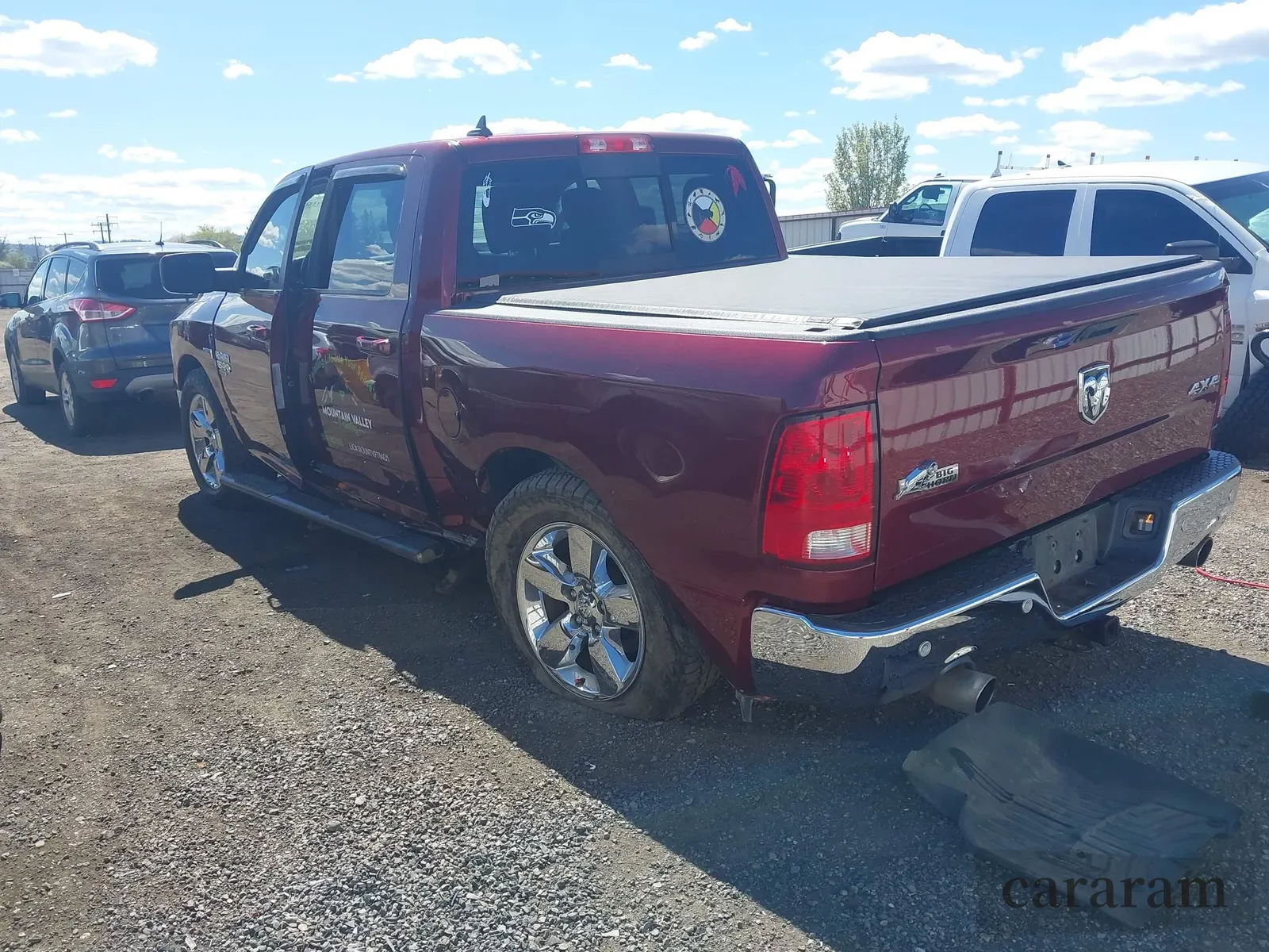 2019 Ram 1500 Big Horn