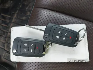 2013 Chevrolet Equinox LTZ