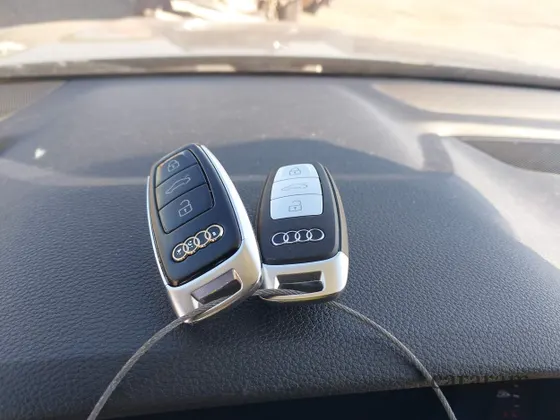 2019 Audi Q8 Premium Plus