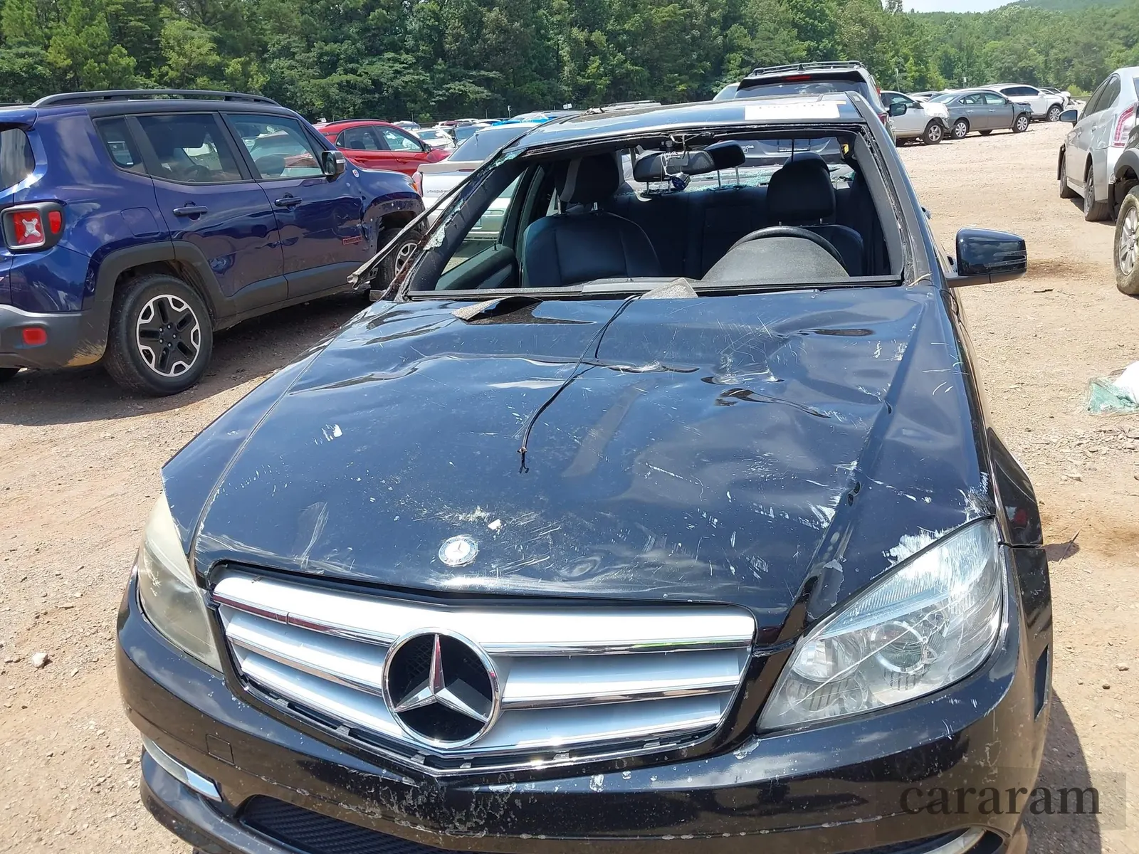 2011 Mercedes-Benz C 300 Sport