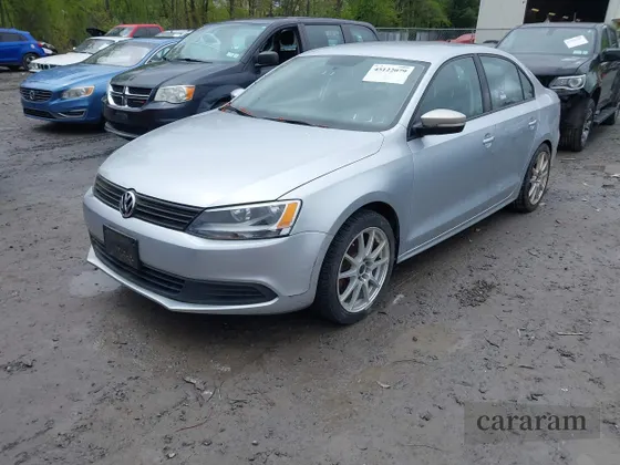 2014 Volkswagen Jetta SE