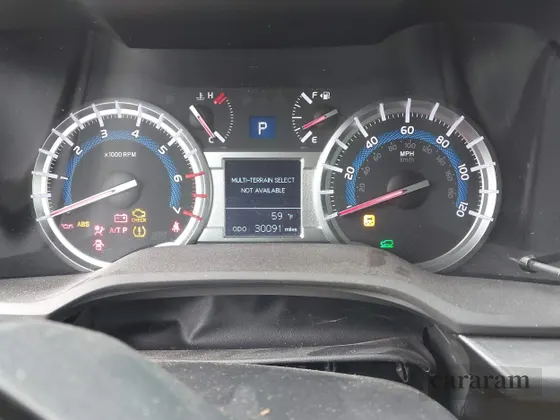 2015 Toyota 4Runner Limited