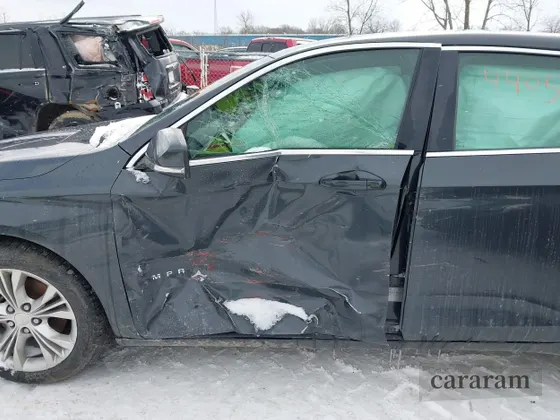 2014 Chevrolet Impala LT