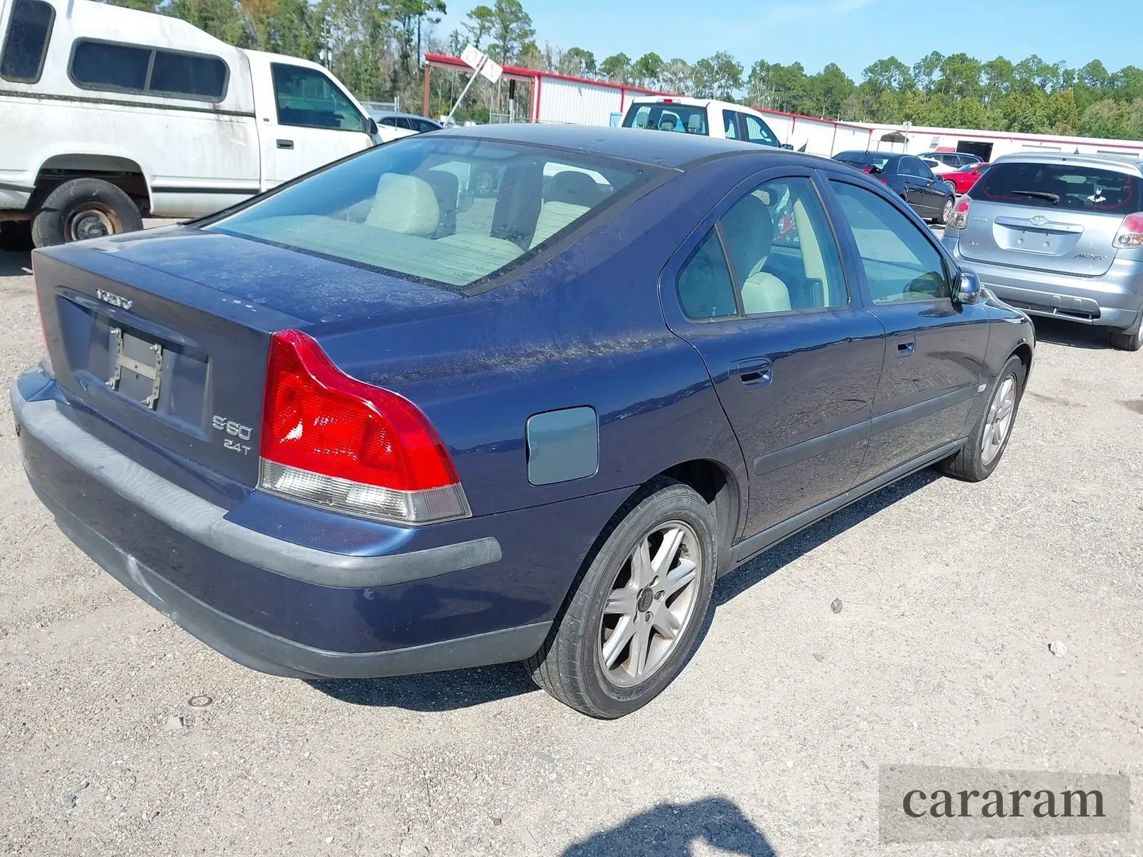 2001 Volvo S60