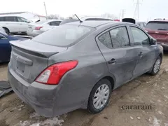 2017 Nissan Versa SV