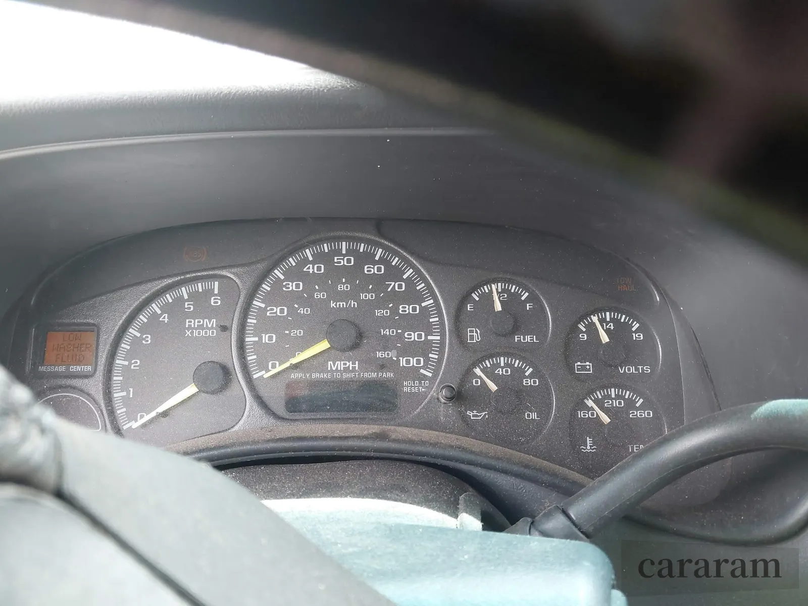 2001 Chevrolet Silverado 1500 LS