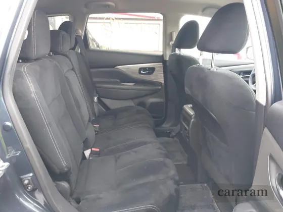 2016 Nissan Murano SL