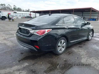 2012 Hyundai Sonata Hybrid
