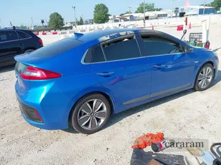 2017 Hyundai Ioniq Limited
