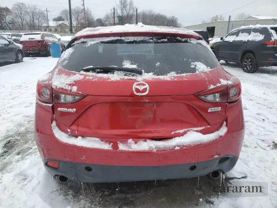 2014 Mazda 3 i Sport