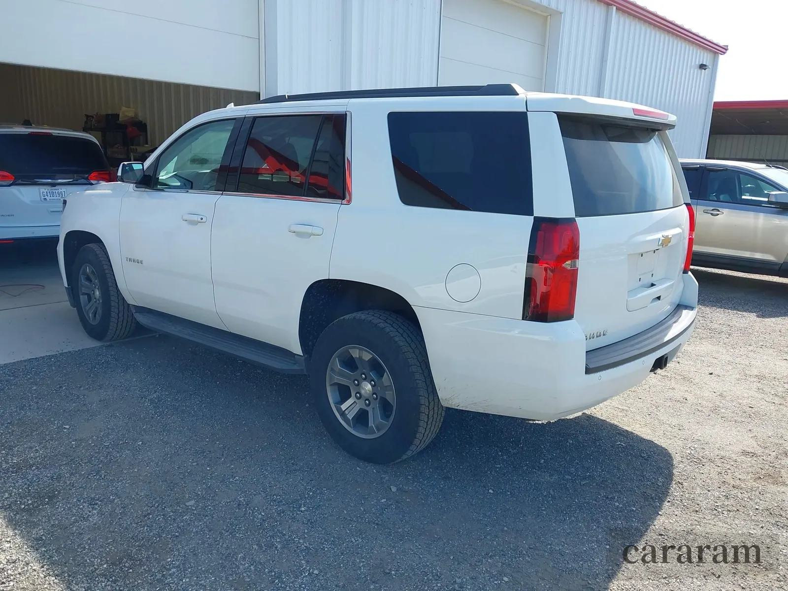 2018 Chevrolet Tahoe LS