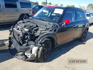 2014 MINI Countryman S