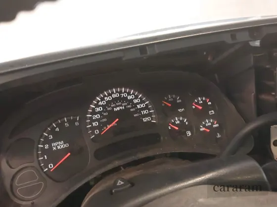2003 Chevrolet Avalanche