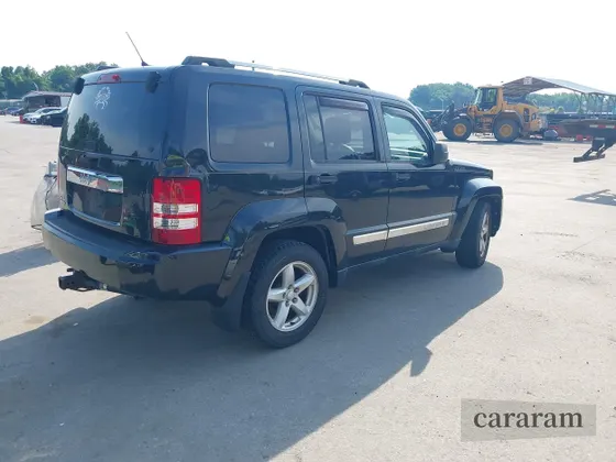 2012 Jeep Liberty Limited
