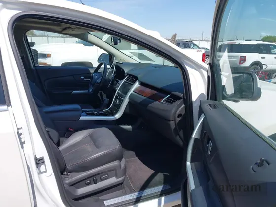2012 Ford Edge Limited