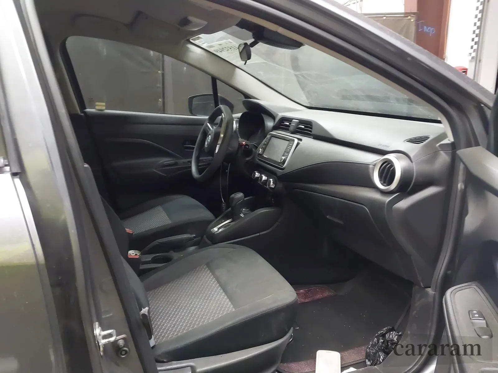 2020 Nissan Versa S