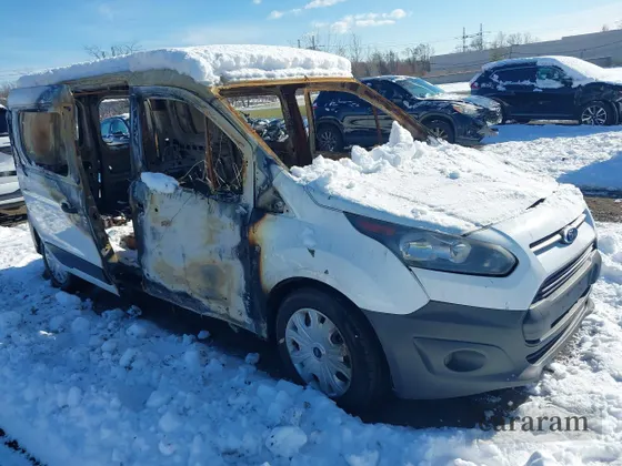 2020 Ford Transit Connect XL